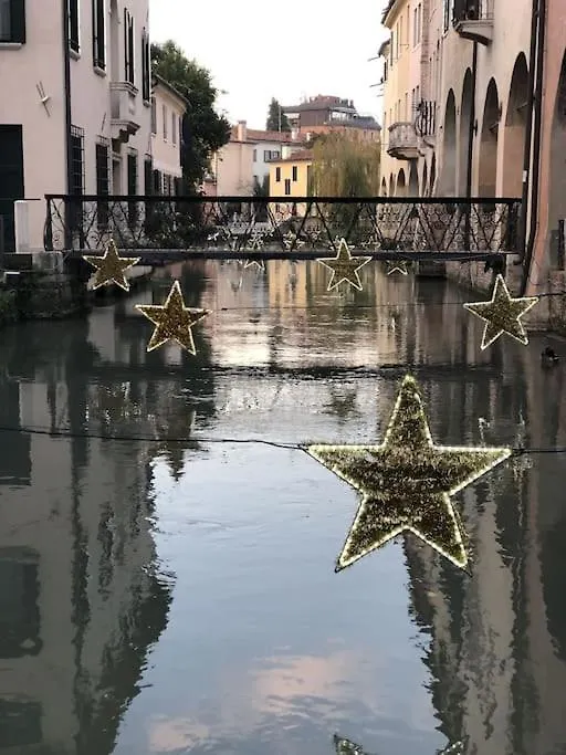 Centro Historico - Via Santa Caterina, Treviso, Italy Apartment  Treviso