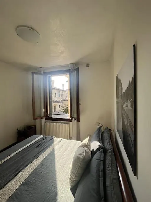 Centro Historico - Via Santa Caterina, Treviso, Italy Apartment