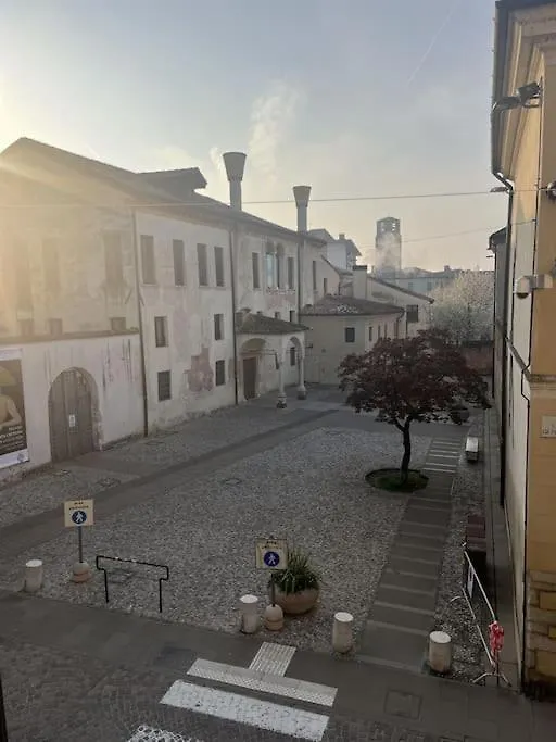 Centro Historico - Via Santa Caterina, Treviso, Italy Apartment 0*, Treviso