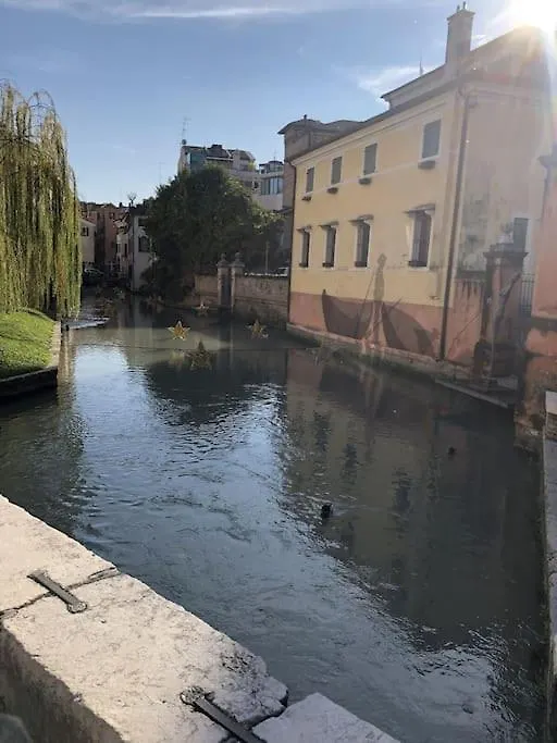 Centro Historico - Via Santa Caterina, Treviso, Italy Apartment Italy