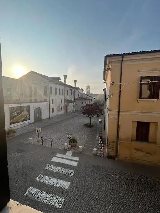 Centro Historico - Via Santa Caterina, Treviso, Italy Apartment Italy