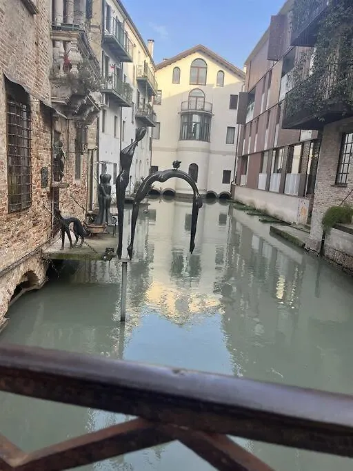 Centro Historico - Via Santa Caterina, Treviso, Italy Apartment Italy
