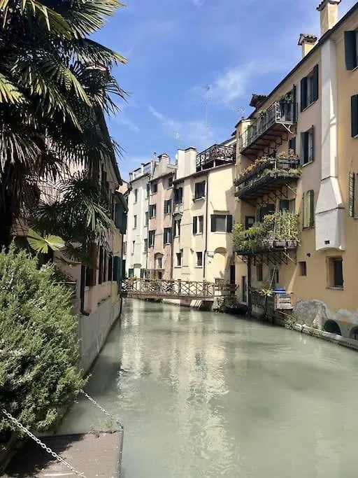 Centro Historico - Via Santa Caterina, Treviso, Italy Apartment 0*, Treviso Italy
