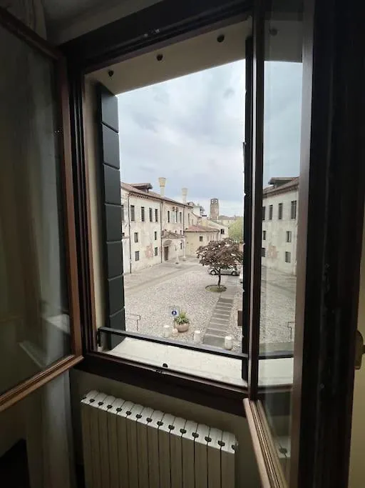 Centro Historico - Via Santa Caterina, Treviso, Italy Apartment 0*, Treviso