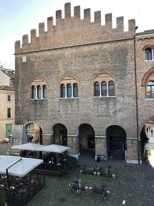 Centro Historico - Via Santa Caterina, Treviso, Italy Apartment  Treviso