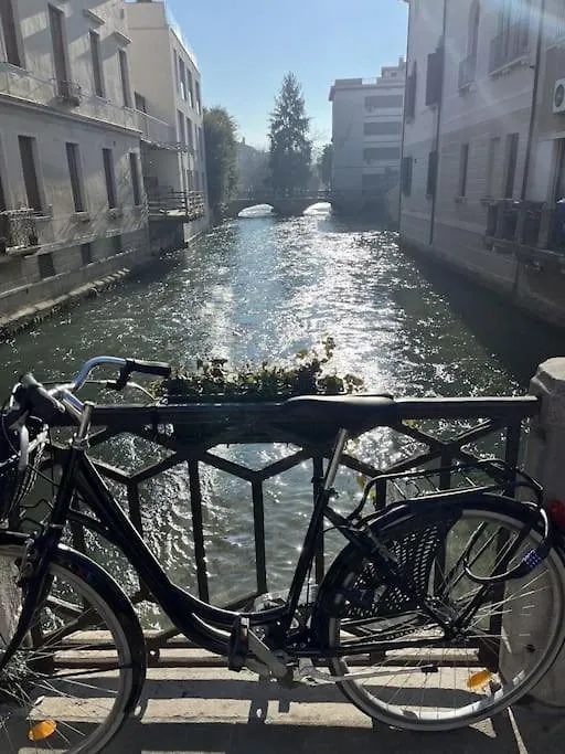 Centro Historico - Via Santa Caterina, Treviso, Italy Apartment Italy