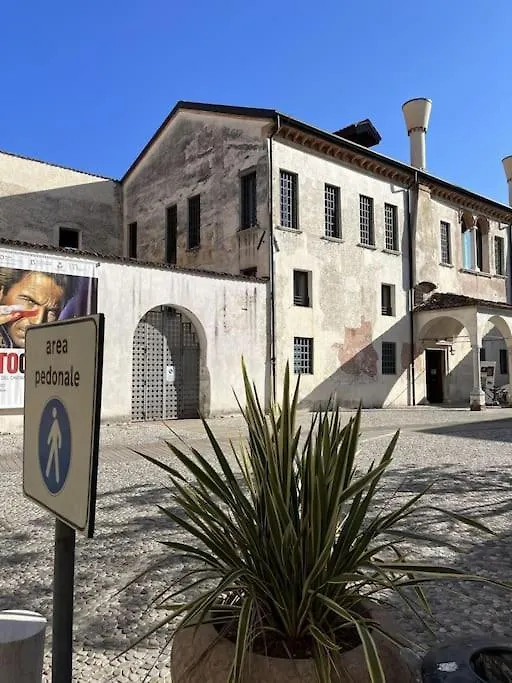 Centro Historico - Via Santa Caterina, Treviso, Italy Apartment Treviso