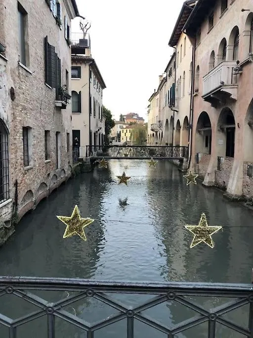 Centro Historico - Via Santa Caterina, Treviso, Italy Apartment