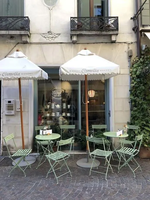 Centro Historico - Via Santa Caterina, Treviso, Italy Apartment 0*, Treviso Italy
