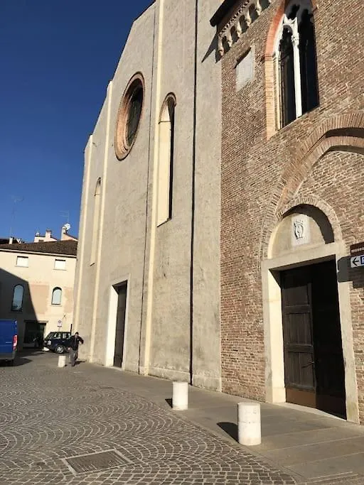 Centro Historico - Via Santa Caterina, Treviso, Italy Apartment Italy