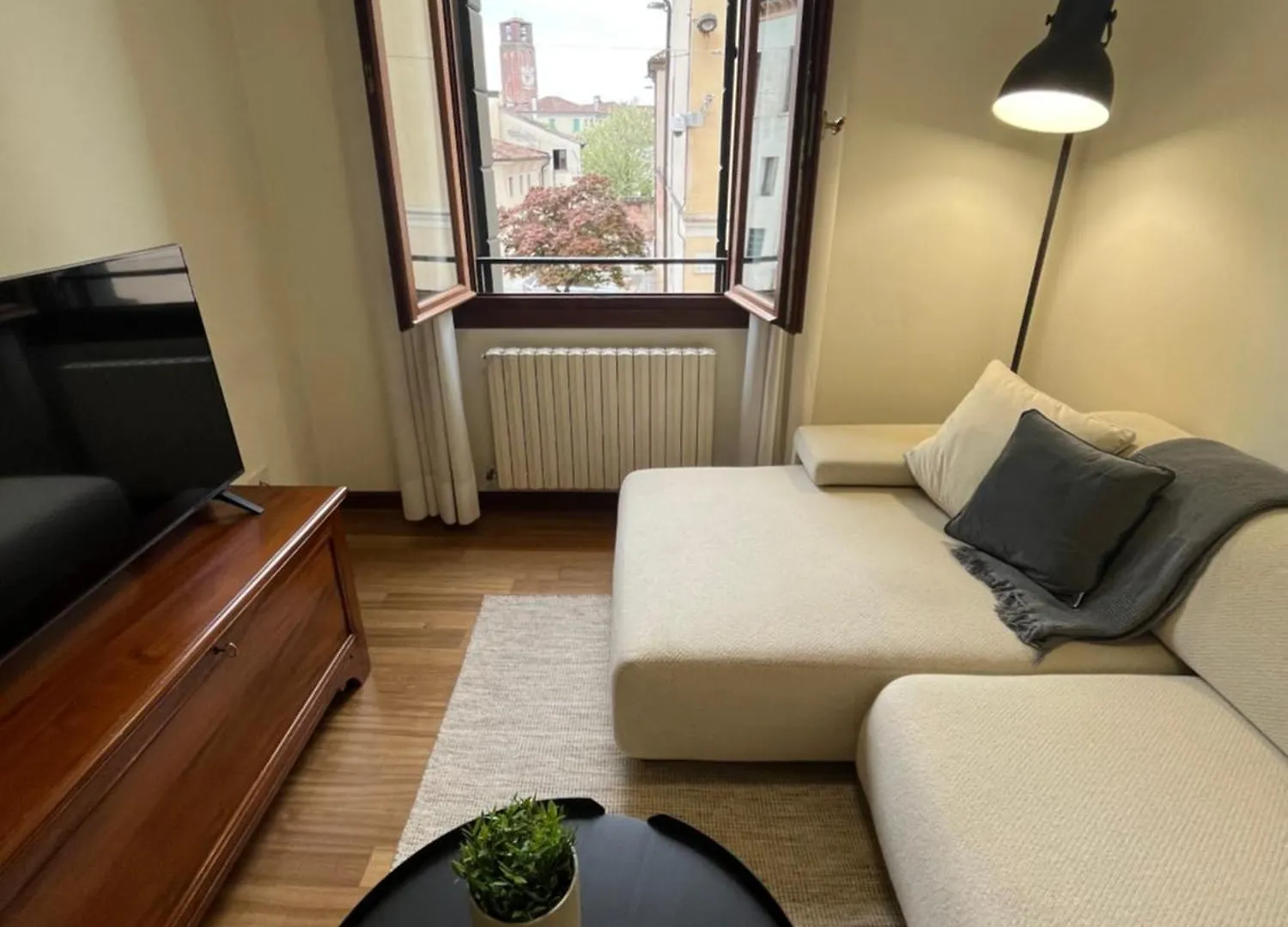 Centro Historico - Via Santa Caterina, Treviso, Italy Apartment