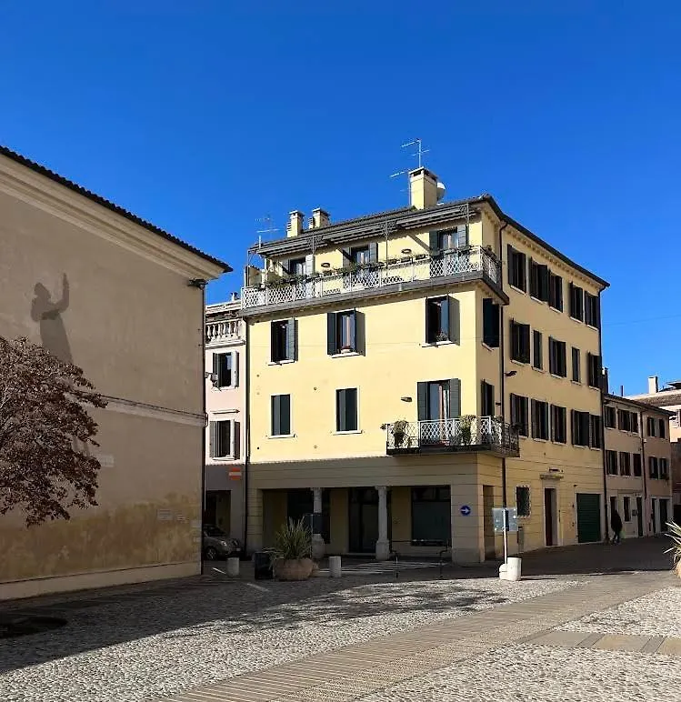 Centro Historico - Via Santa Caterina, Treviso, Italy Apartment 0*, Treviso