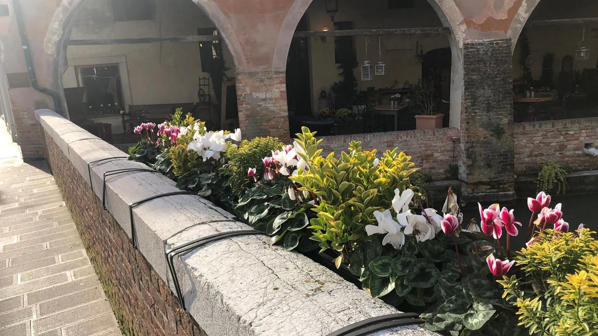 Centro Historico - Via Santa Caterina, Treviso, Italy Apartment