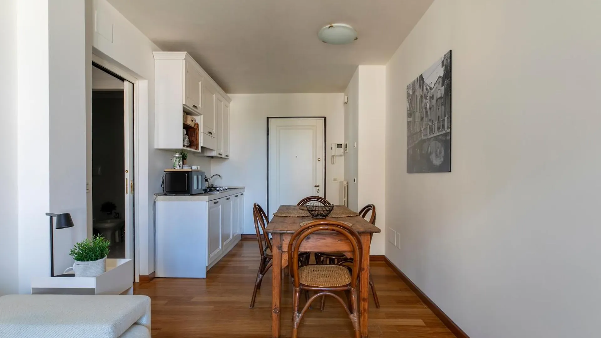 Centro Historico - Via Santa Caterina, Treviso, Italy Apartment