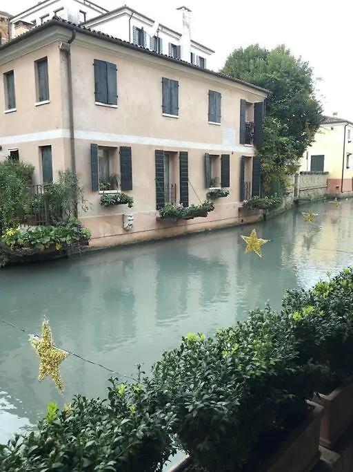 Centro Historico - Via Santa Caterina, Treviso, Italy Apartment
